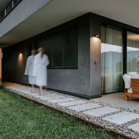 Gerendaház Arua Private Merano