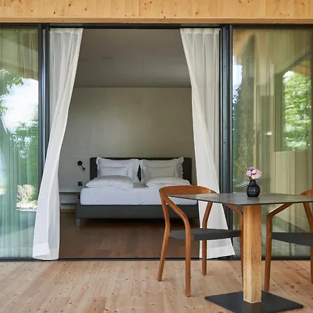 Деревянный коттедж Arua Private *