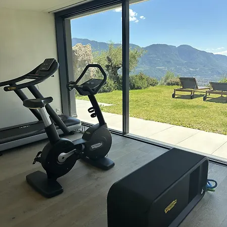 Arua Private Domek letniskowy Meran