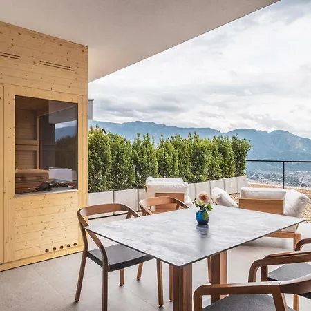 Gerendaház Arua Private Merano
