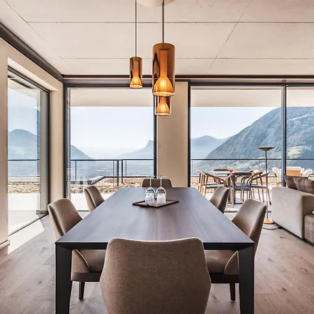 Gerendaház Arua Private Merano