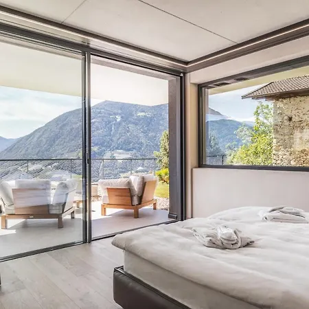 Arua Private Hytte Merano
