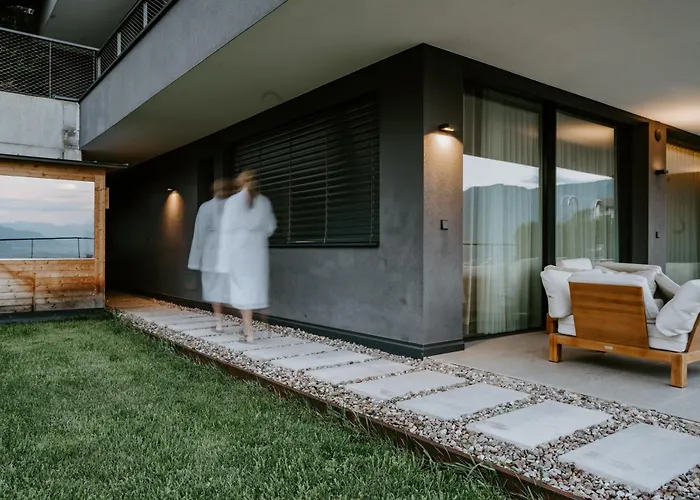 Hytte Arua Private Merano