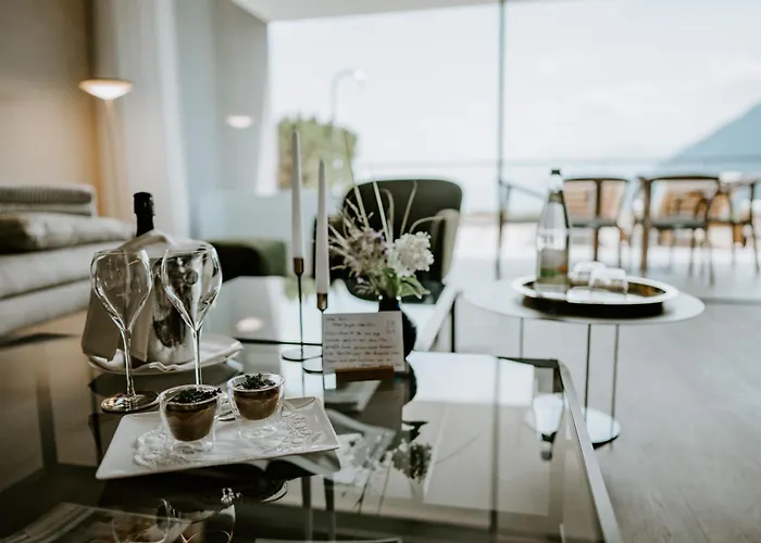 Arua Private Lodge Merano