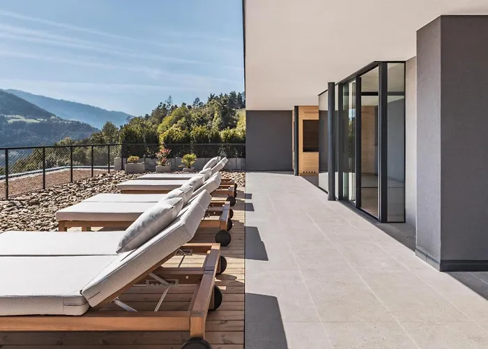 Arua Private Lodge Merano