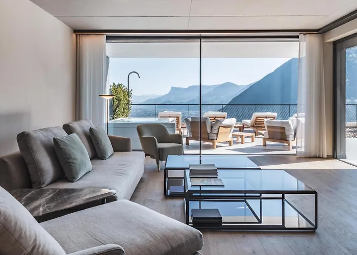 Arua Private Lodge Merano