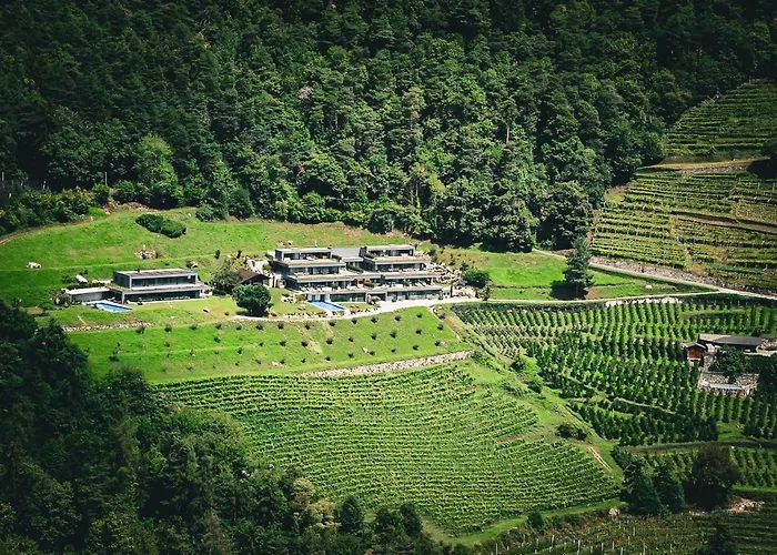 Arua Private Hytte Merano