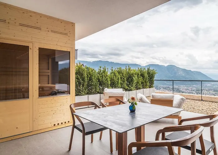 Hytte Arua Private Merano