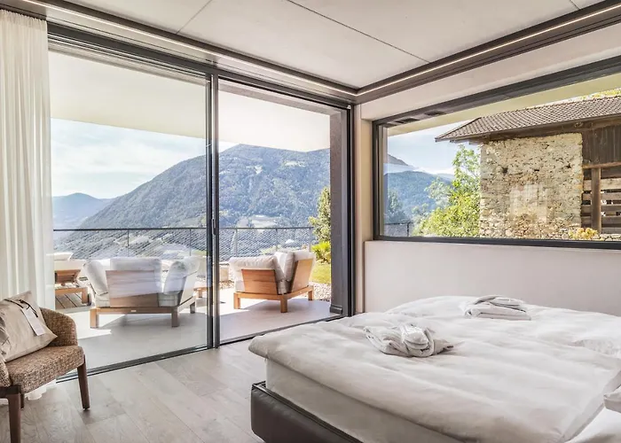 Arua Private Hytte Merano